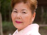 美麗熟女 優子さん  （70歳）