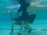 サバイバル水泳中級編